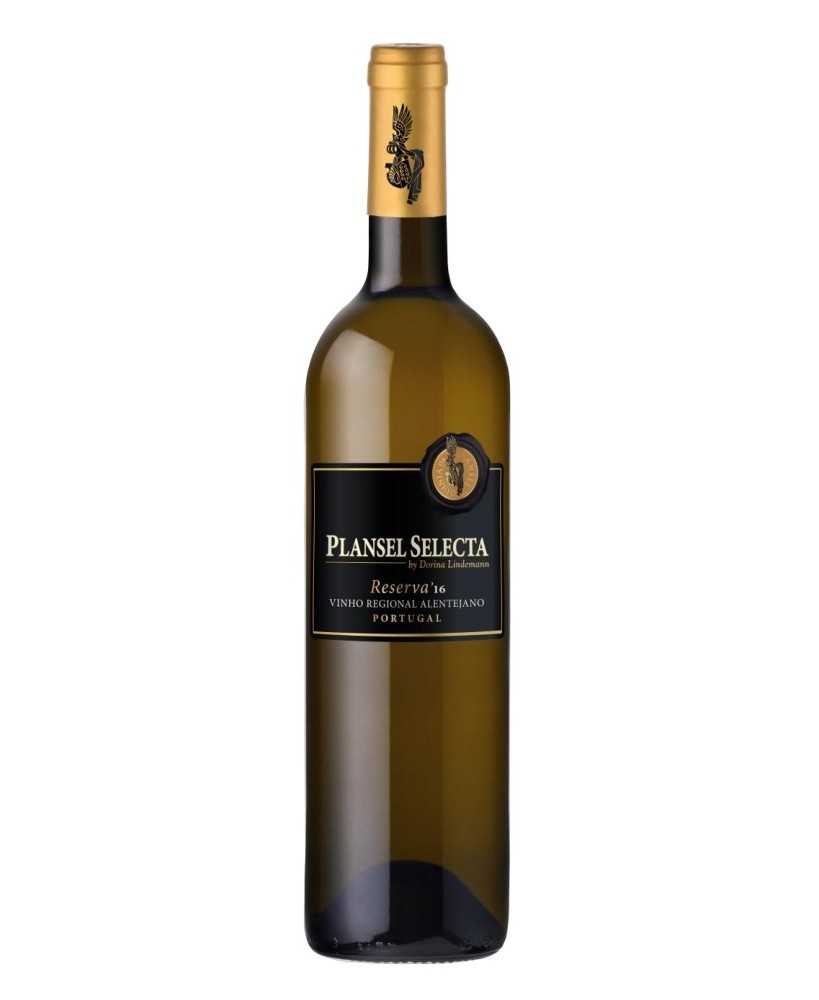 Plansel Selecta Reserva 2016 Bílé víno Plansel Selecta Reserva 2016 Bílé víno
