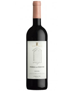 Červené víno Pombal do Vesuvio 2017