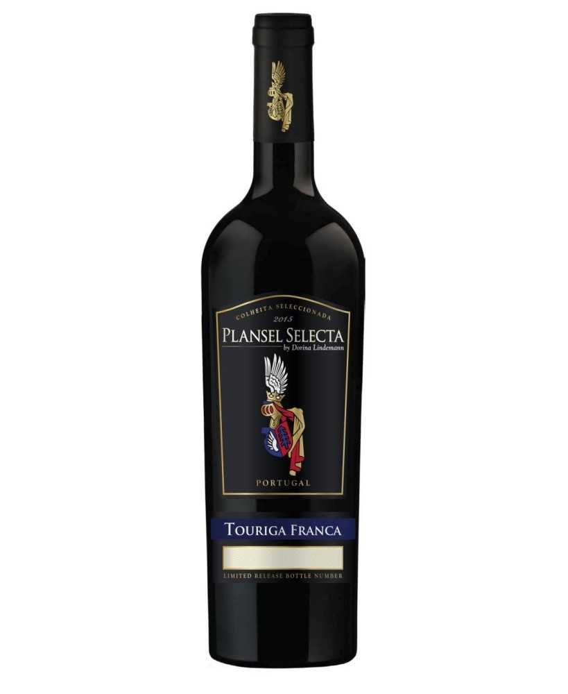 Plansel Selecta Colheita Seleccionada Touriga Franca 2016 Červená Plansel Selecta Colheita Seleccionada Touriga Franca 2016 Červená