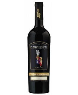 Plansel Selecta Colheita Seleccionada Touriga Nacional 2015 červená