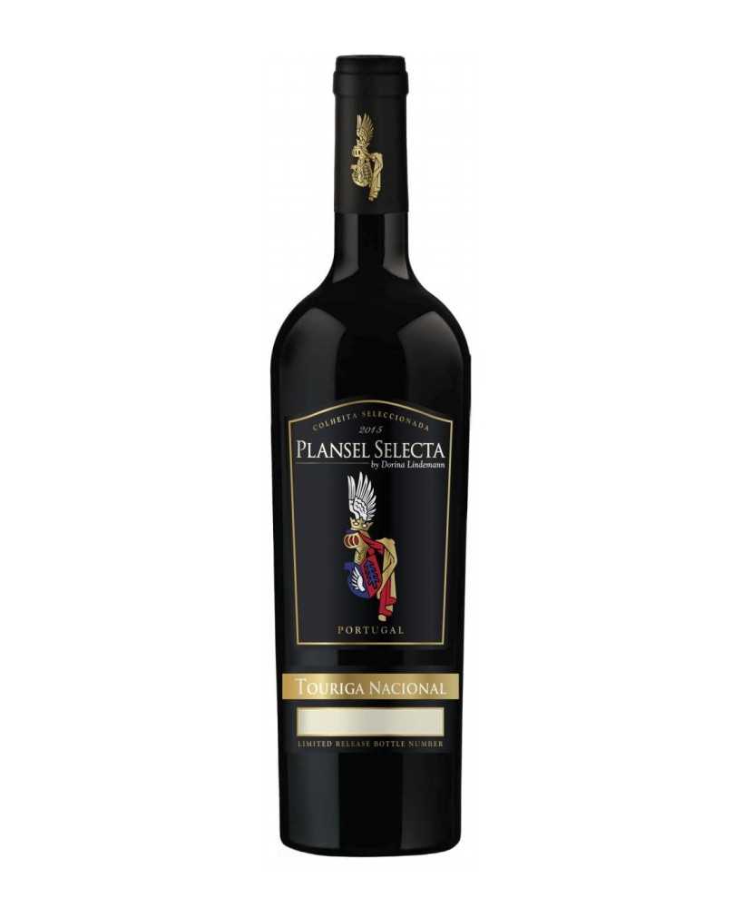 Plansel Selecta Colheita Seleccionada Touriga Nacional 2015 červená Plansel Selecta Colheita Seleccionada Touriga Nacional 2015 červená