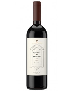 Quinta do Vesuvio 2017 červené víno
