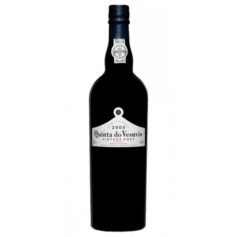 Quinta do Vesuvio Ročník 2003 portské víno