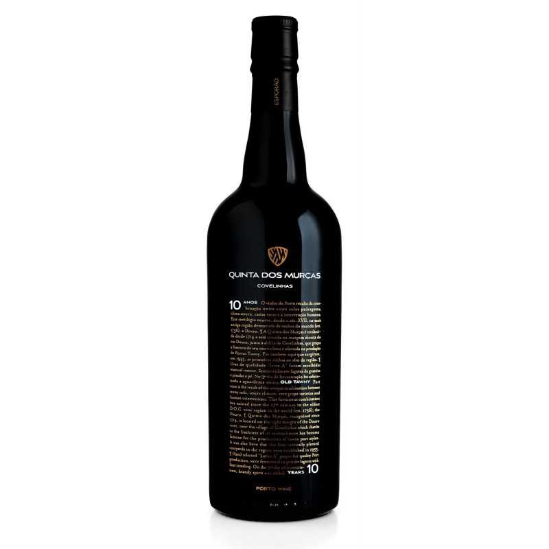 Quinta dos Murças Tawny 10 Years Old Port Wine