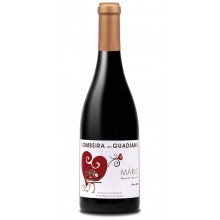 Červené víno Bombeira do Guadiana Grande Escolha Mário 2016