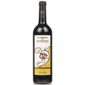 Červené víno Bombeira do Guadiana Escolha Premium Trincadeira 2016