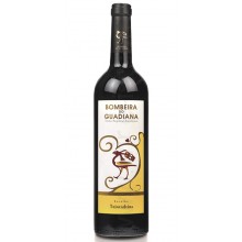 Červené víno Bombeira do Guadiana Escolha Premium Trincadeira 2016