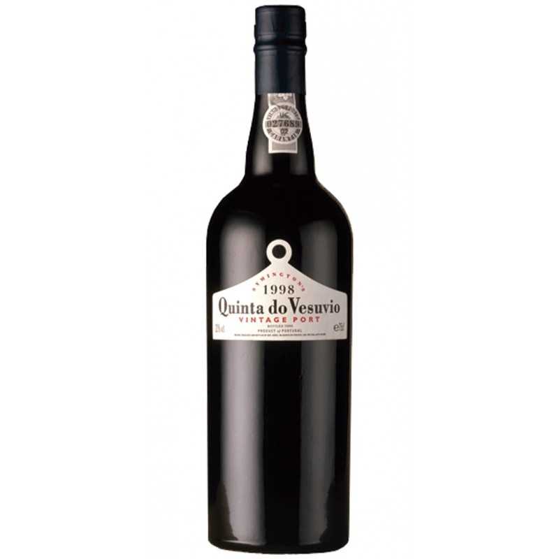 Quinta do Vesuvio Vintage 1998 Port Wine Quinta do Vesuvio Vintage 1998 Port Wine