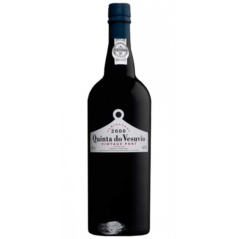 Quinta do Vesuvio ročník portského vína 2000