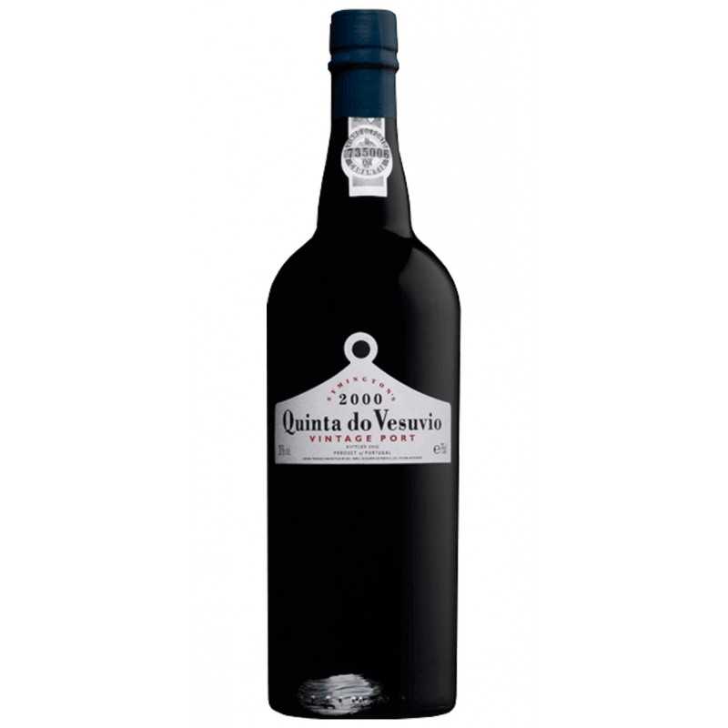 Quinta do Vesuvio Vintage 2000 Port Wine Quinta do Vesuvio Vintage 2000 Port Wine