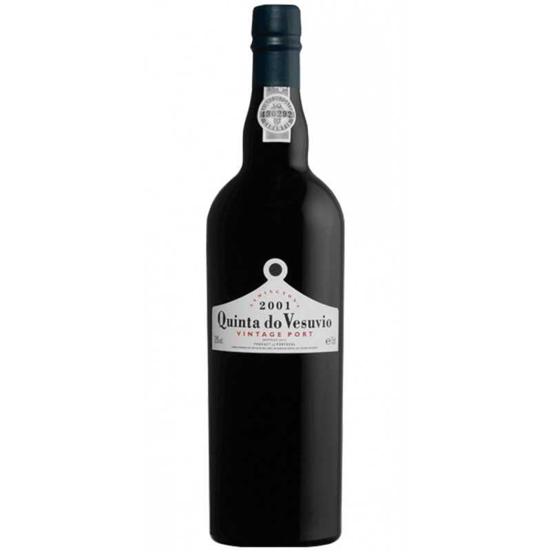 Quinta do Vesuvio Vintage 2001 Portové víno