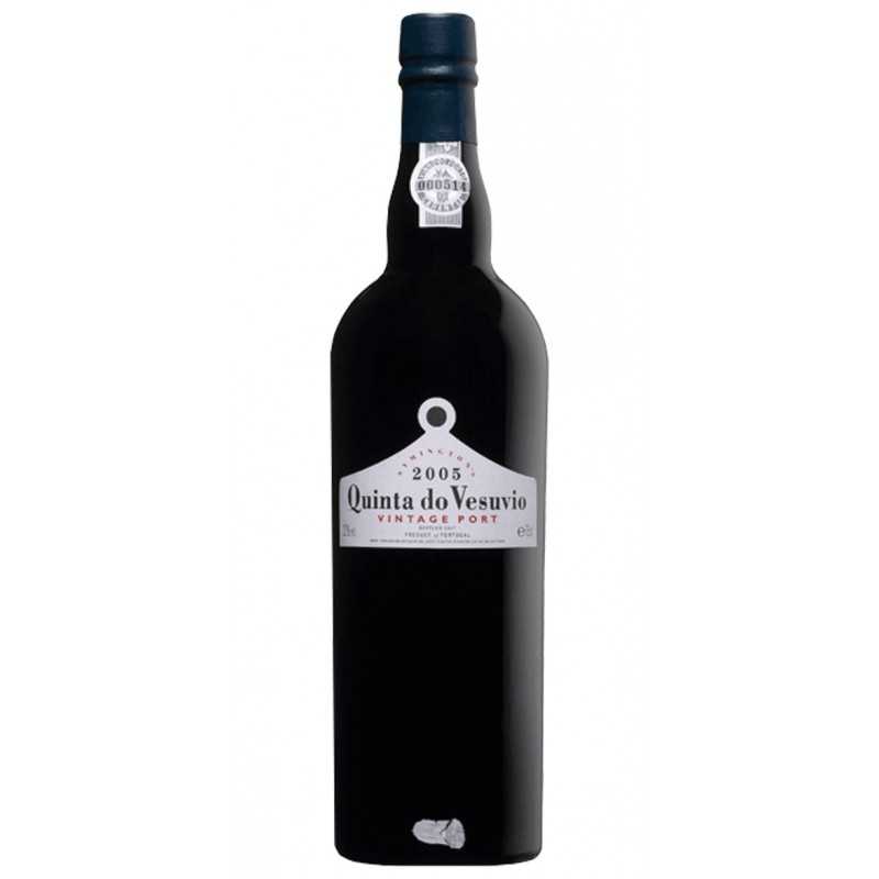 Quinta do Vesuvio Vintage 2005 Port Wine Quinta do Vesuvio Vintage 2005 Port Wine
