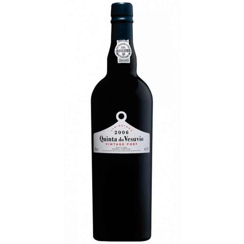 Quinta do Vesuvio Vintage 2006 Port Wine Quinta do Vesuvio Vintage 2006 Port Wine