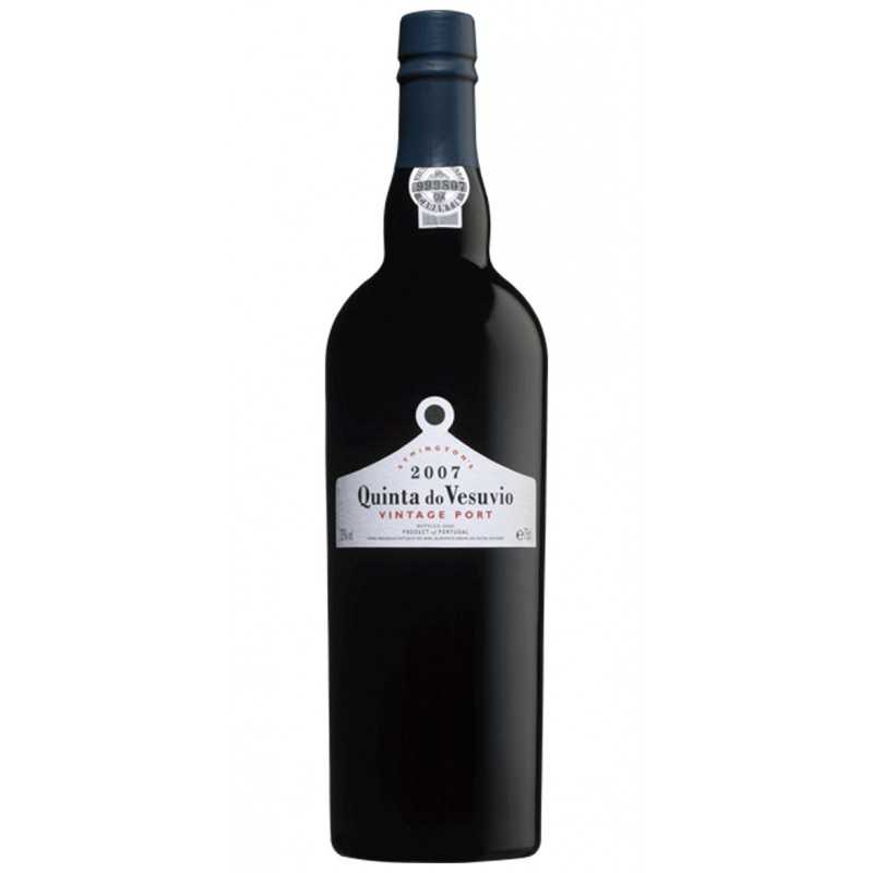 Quinta do Vesuvio Vintage 2007 Double Magnum Port Wine Quinta do Vesuvio Vintage 2007 Double Magnum Port Wine