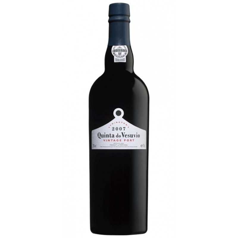 Quinta do Vesuvio Vintage 2007 Double Magnum Portvin|Winefromportugal