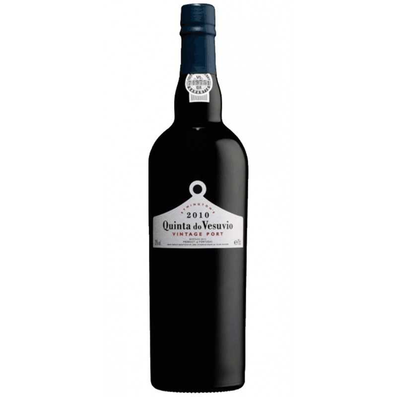 Quinta do Vesuvio ročník 2010 portské víno|Winefromportugal