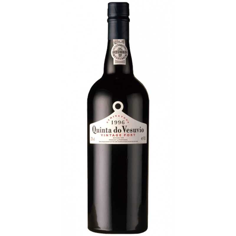 Quinta do Vesuvio Vintage 1996 Port Wine Quinta do Vesuvio Vintage 1996 Port Wine