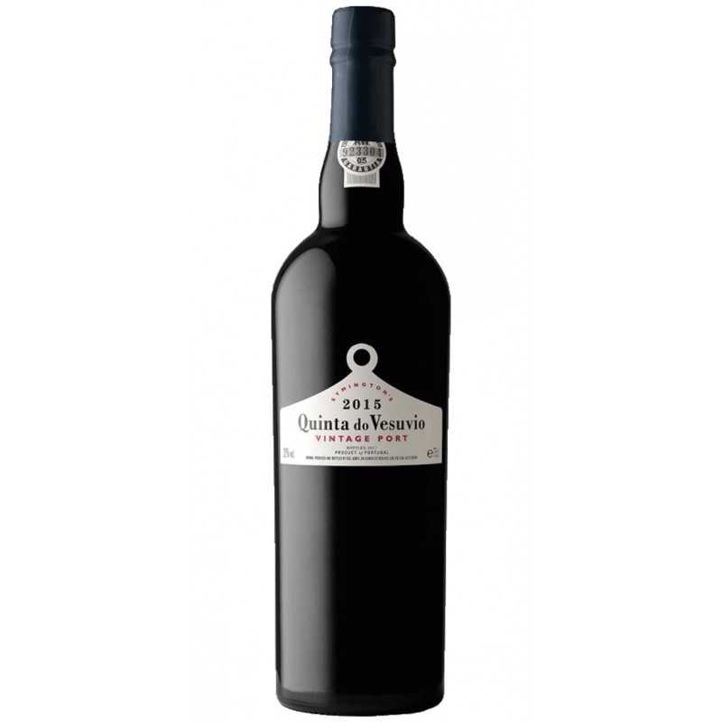 Quinta do Vesúvio Vintage 2015