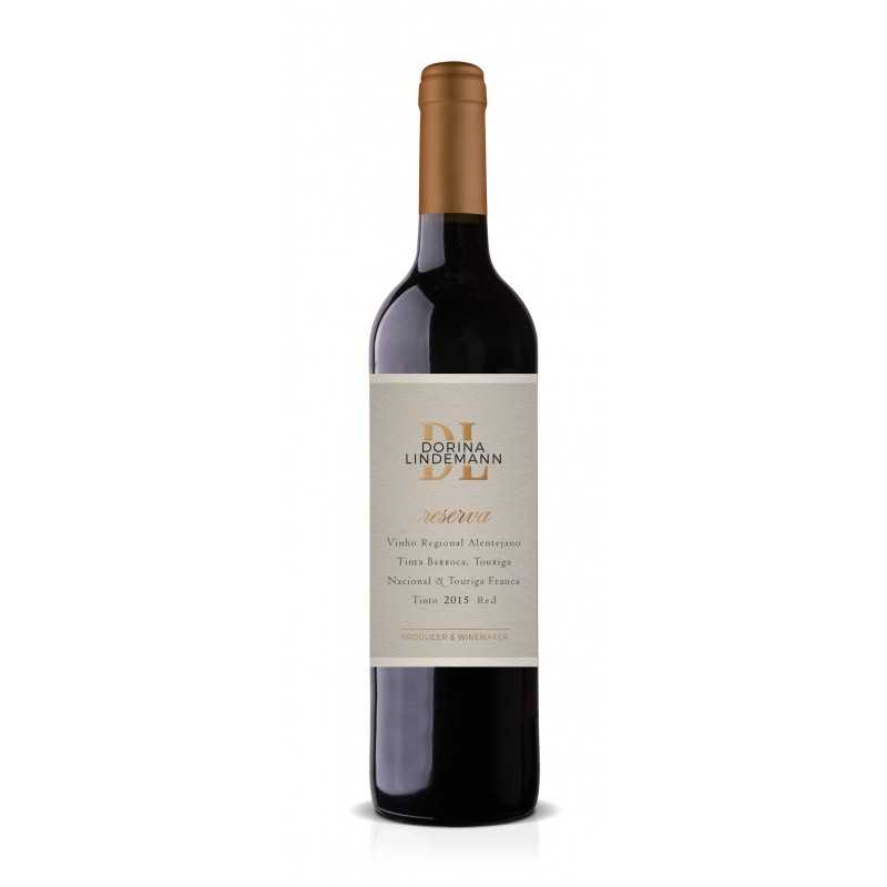 Dorina Lindemann Reserva 2017 Červené víno Dorina Lindemann Reserva 2017 Červené víno