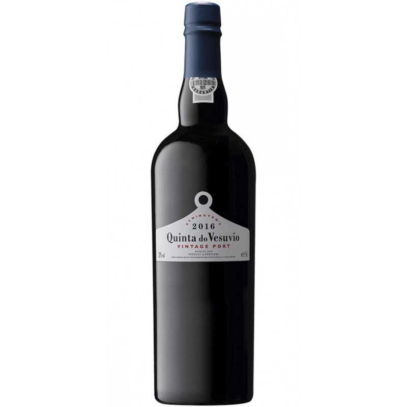Quinta do Vesúvio Vintage 2016 Port Wine Quinta do Vesúvio Vintage 2016 Port Wine