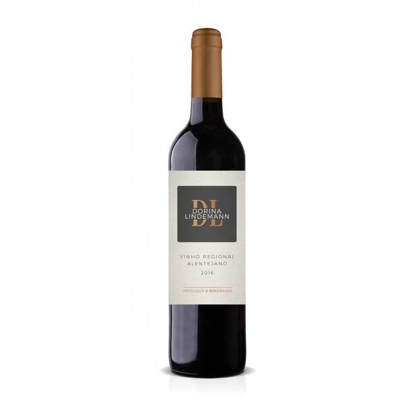 Dorina Lindemann 2020 Red Wine Dorina Lindemann 2020 Red Wine