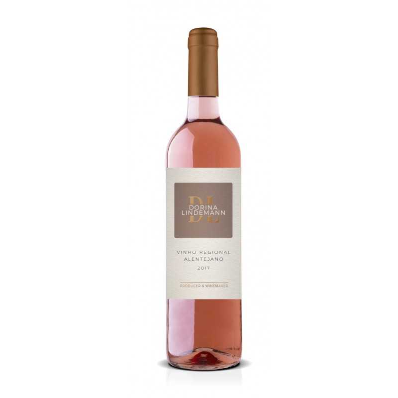 Dorina Lindemann 2020 Rosé Wine Dorina Lindemann 2020 Rosé Wine