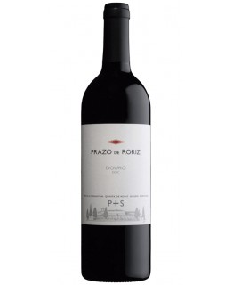 Červené víno Prazo de Roriz 2018