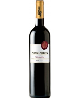Červené víno Plansel Selecta Trincadeira 2015