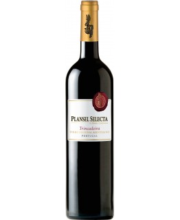 Plansel Selecta Trincadeira 2015 Červené víno