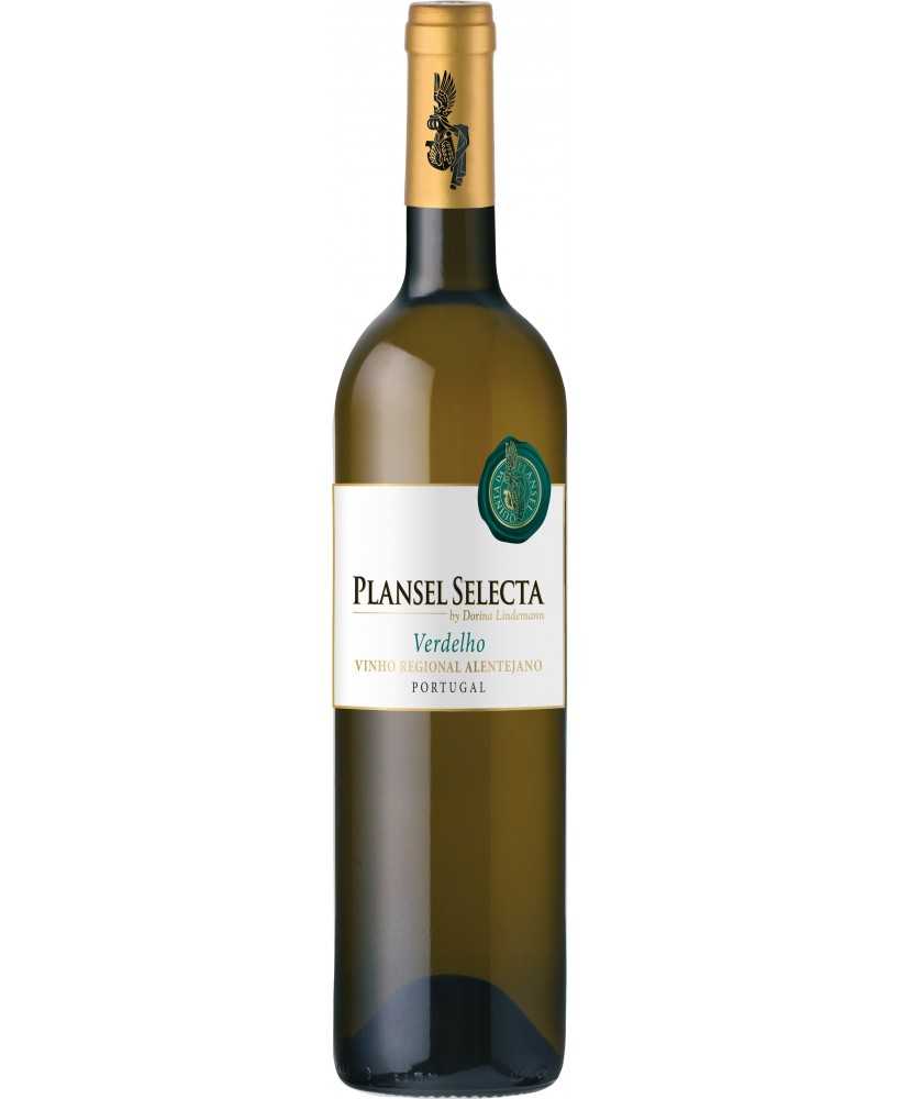 Plansel Selecta Verdelho 2016 White Wine Plansel Selecta Verdelho 2016 White Wine