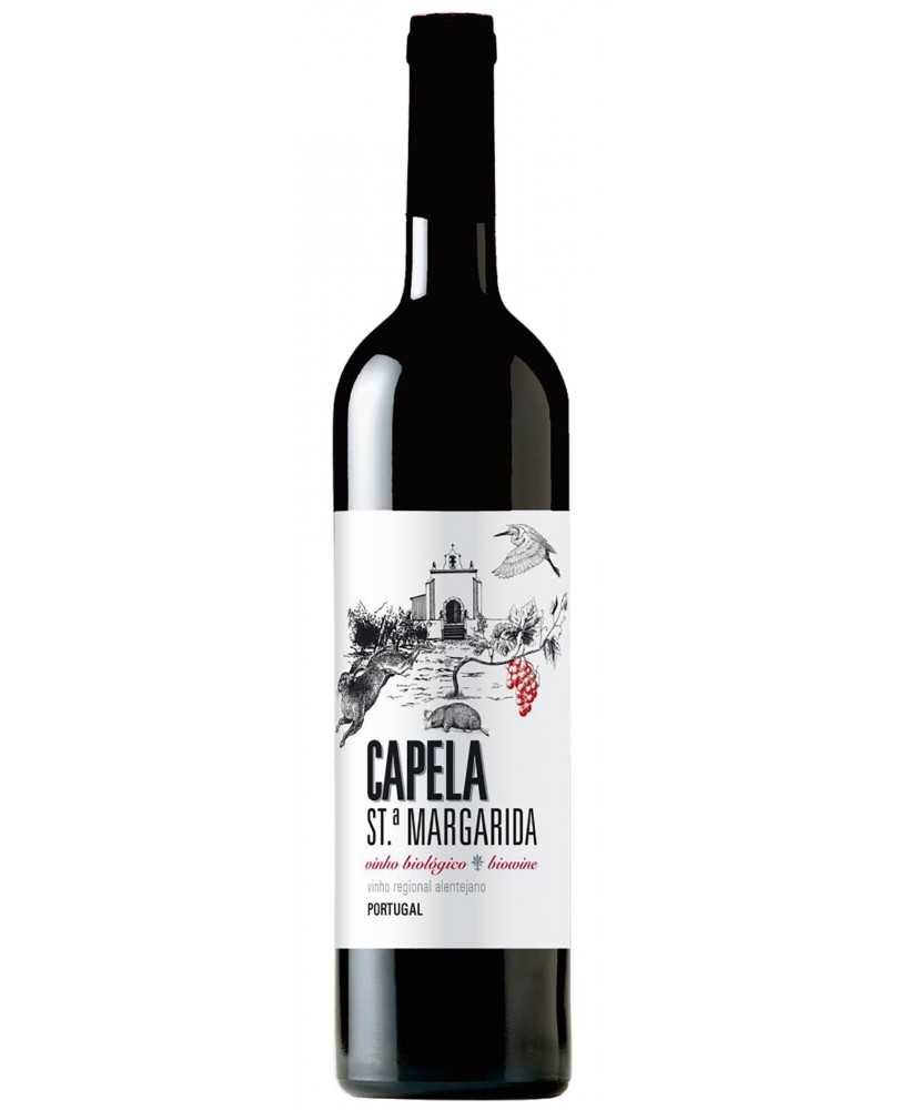 Capela de Santa Margarida 2017 Punainen viini|Winefromportugal