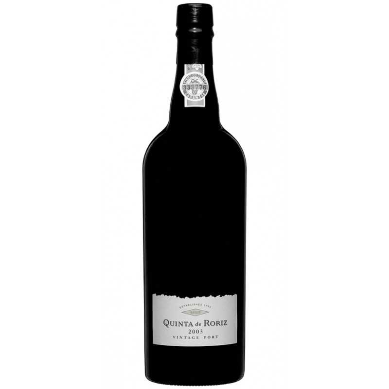 Quinta de Roriz ročník 2003 portské víno Quinta de Roriz ročník 2003 portské víno