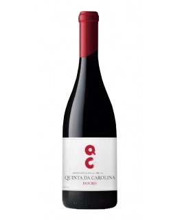 Quinta da Carolina Červené víno 2016
