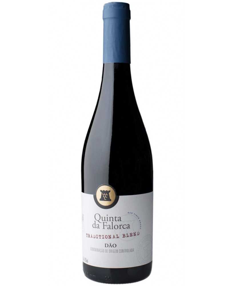 Quinta da Falorca Traditional Blend 2016 Red Wine Quinta da Falorca Traditional Blend 2016 Red Wine