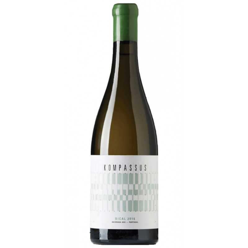 Kompassus Bical Reserva 2018 White Wine Kompassus Bical Reserva 2018 White Wine