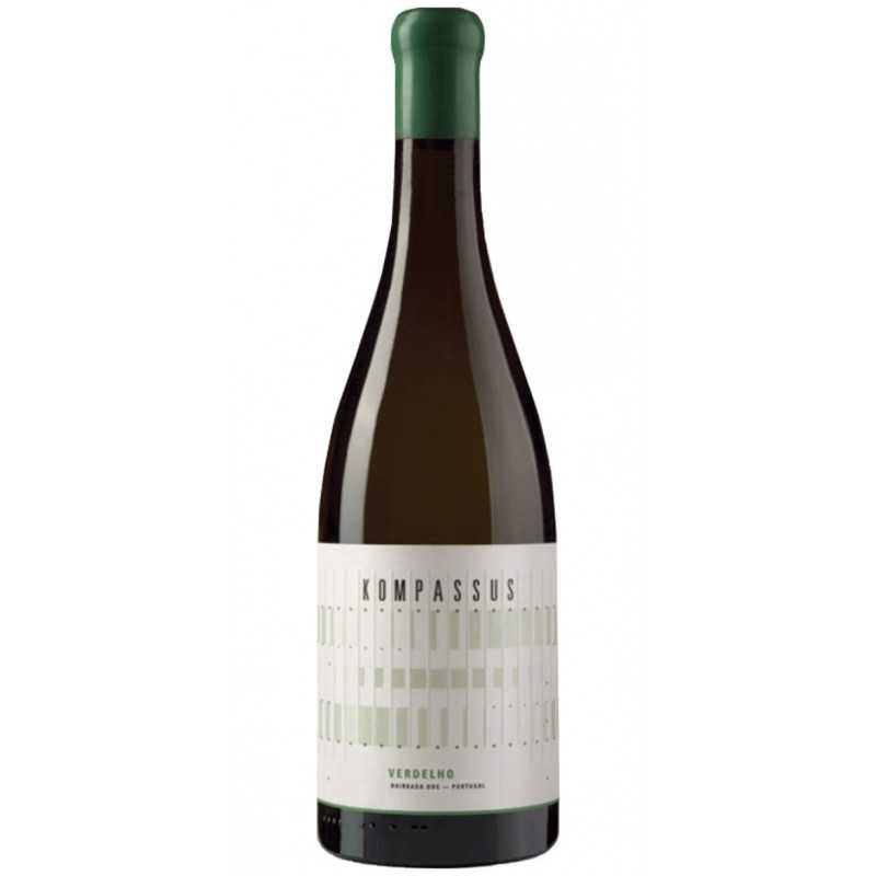 Kompassus Verdelho Reserva 2016 hvidvin|Winefromportugal