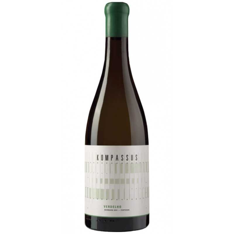 Kompassus Verdelho Reserva 2016 White Wine Kompassus Verdelho Reserva 2016 White Wine