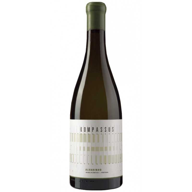 Kompassus Alvarinho Reserva 2018 White Wine Kompassus Alvarinho Reserva 2018 White Wine