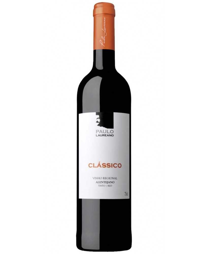 Paulo Laureano Červené víno Clássico 2017|Winefromportugal