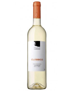 Paulo Laureano Clássico 2017 Bílé víno