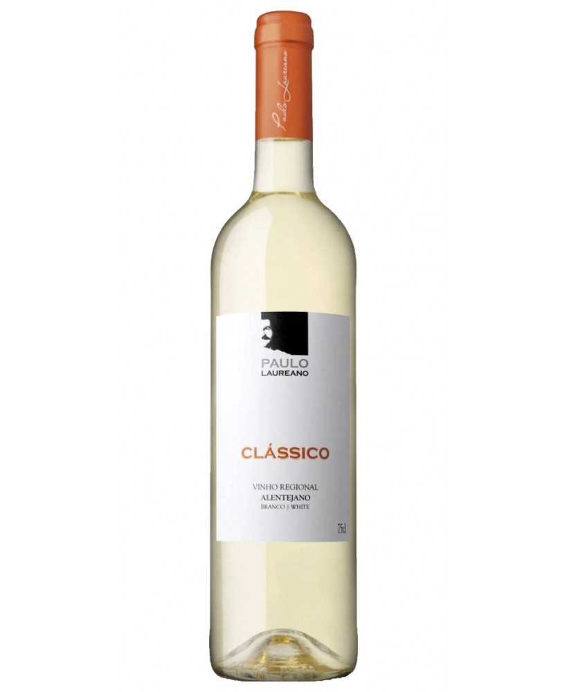 Paulo Laureano Clássico 2017 White Wine Paulo Laureano Clássico 2017 White Wine
