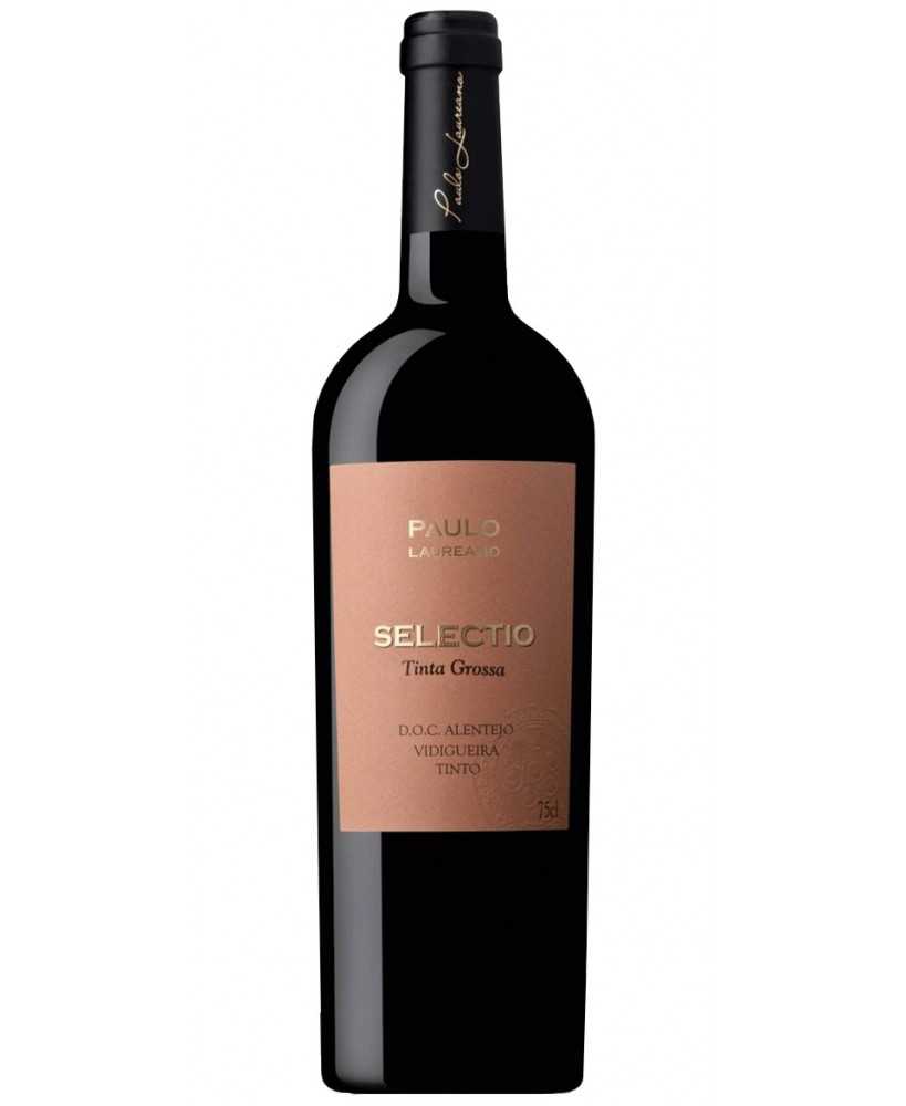 Paulo Laureano Selectio Tinta Grossa 2015 Red Wine Paulo Laureano Selectio Tinta Grossa 2015 Red Wine