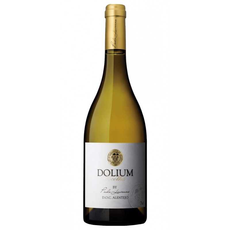 Paulo Laureano Dolium Escolha 2012 Bílé víno Paulo Laureano Dolium Escolha 2012 Bílé víno