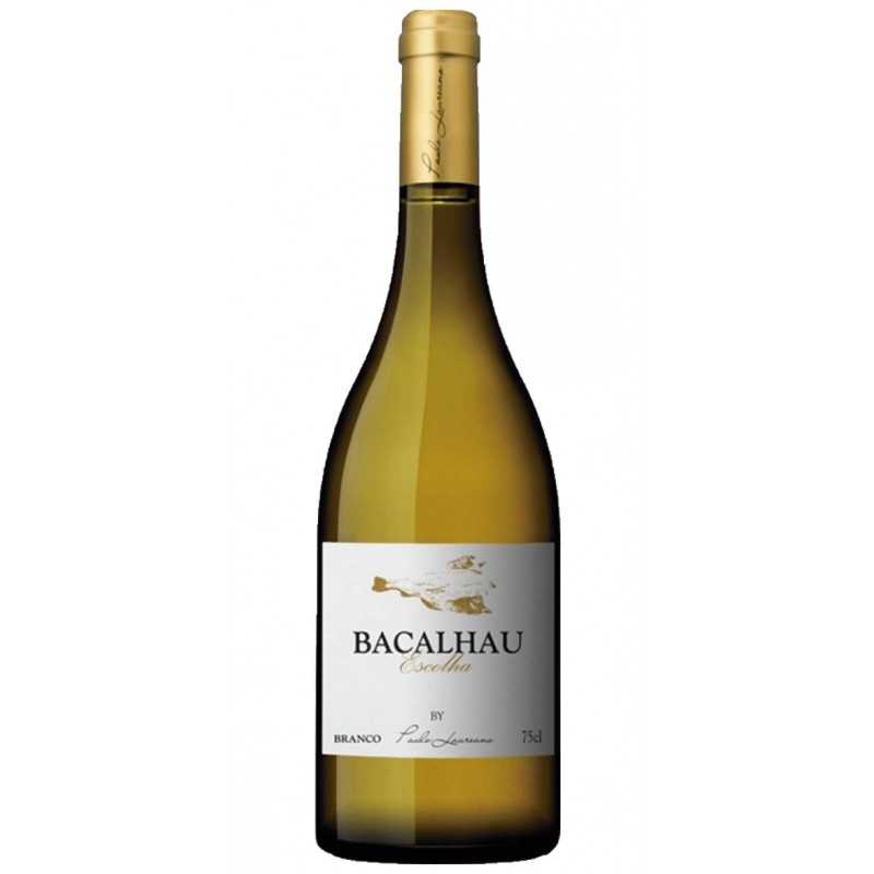 Paulo Laureano Bacalhau 2016 hvidvin|Winefromportugal