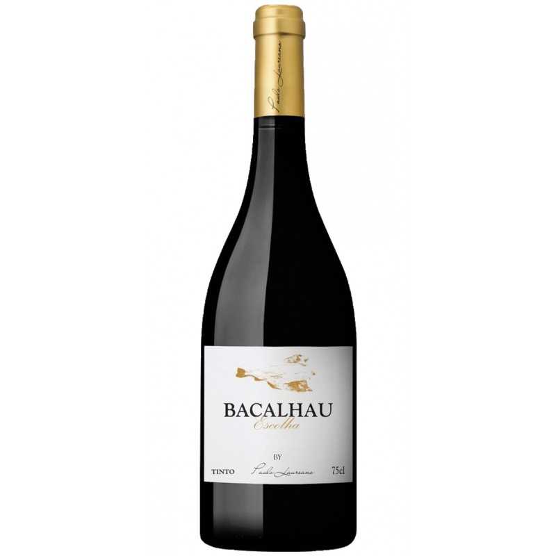 Paulo Laureano Bacalhau 2016 Červené víno Paulo Laureano Bacalhau 2016 Červené víno