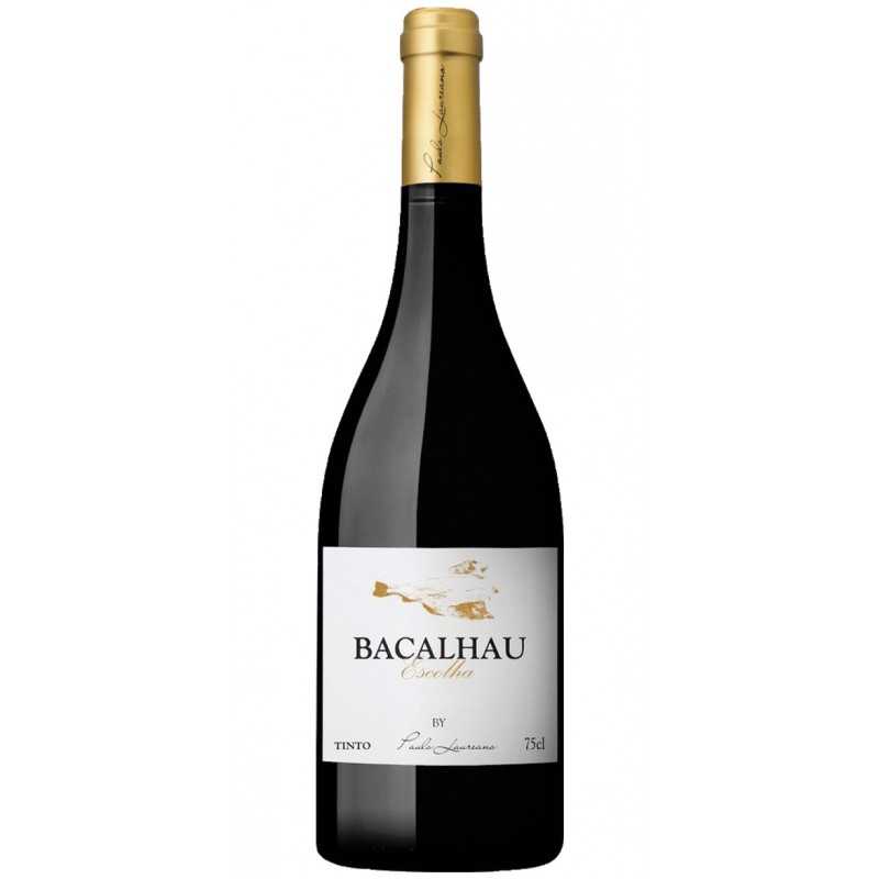 Paulo Laureano Bacalhau 2016 Red Wine|Winefromportugal