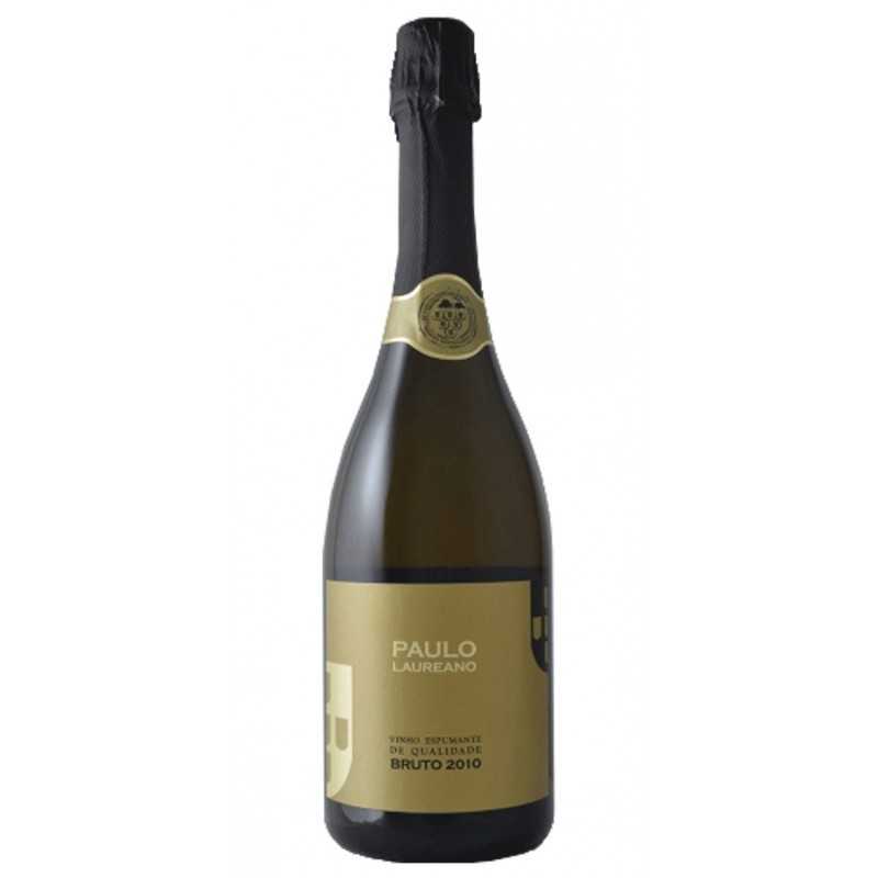Paulo Laureano Bucelas 2010 Brut šumivé bílé víno Paulo Laureano Bucelas 2010 Brut šumivé bílé víno
