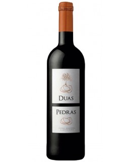 Červené víno Duas Pedras 2014