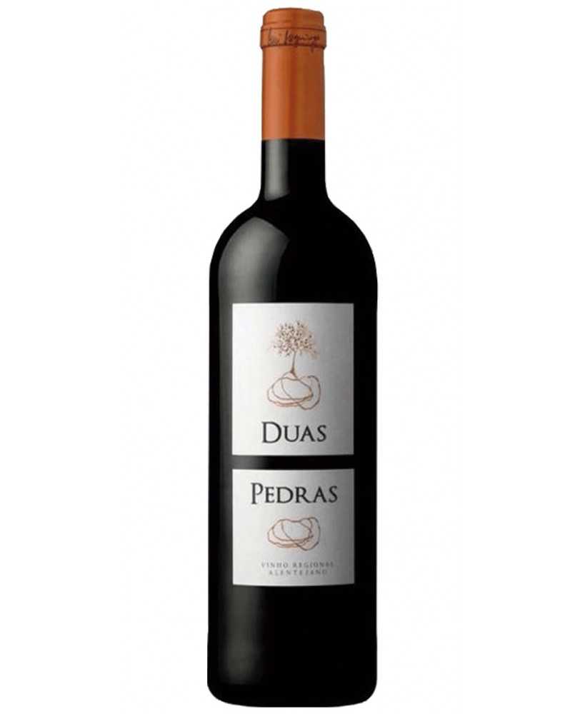 Červené víno Duas Pedras 2014