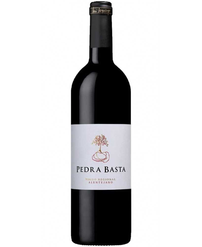 Červené víno Pedra Basta 2013|Winefromportugal